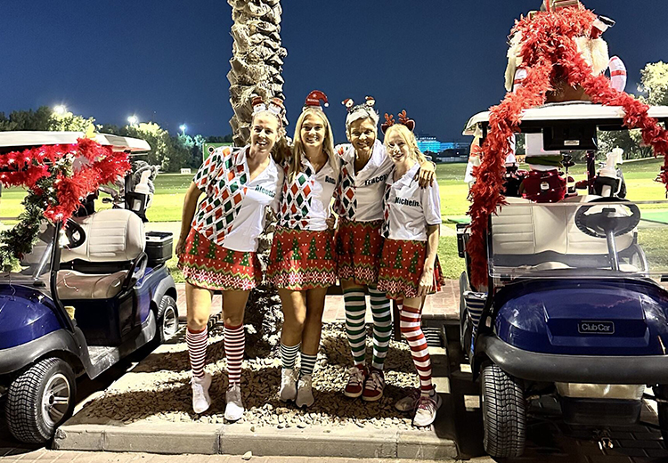 Ladies' Night Tournament