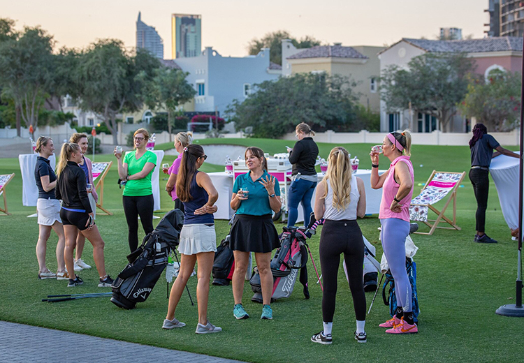 Golf & Brunch Social