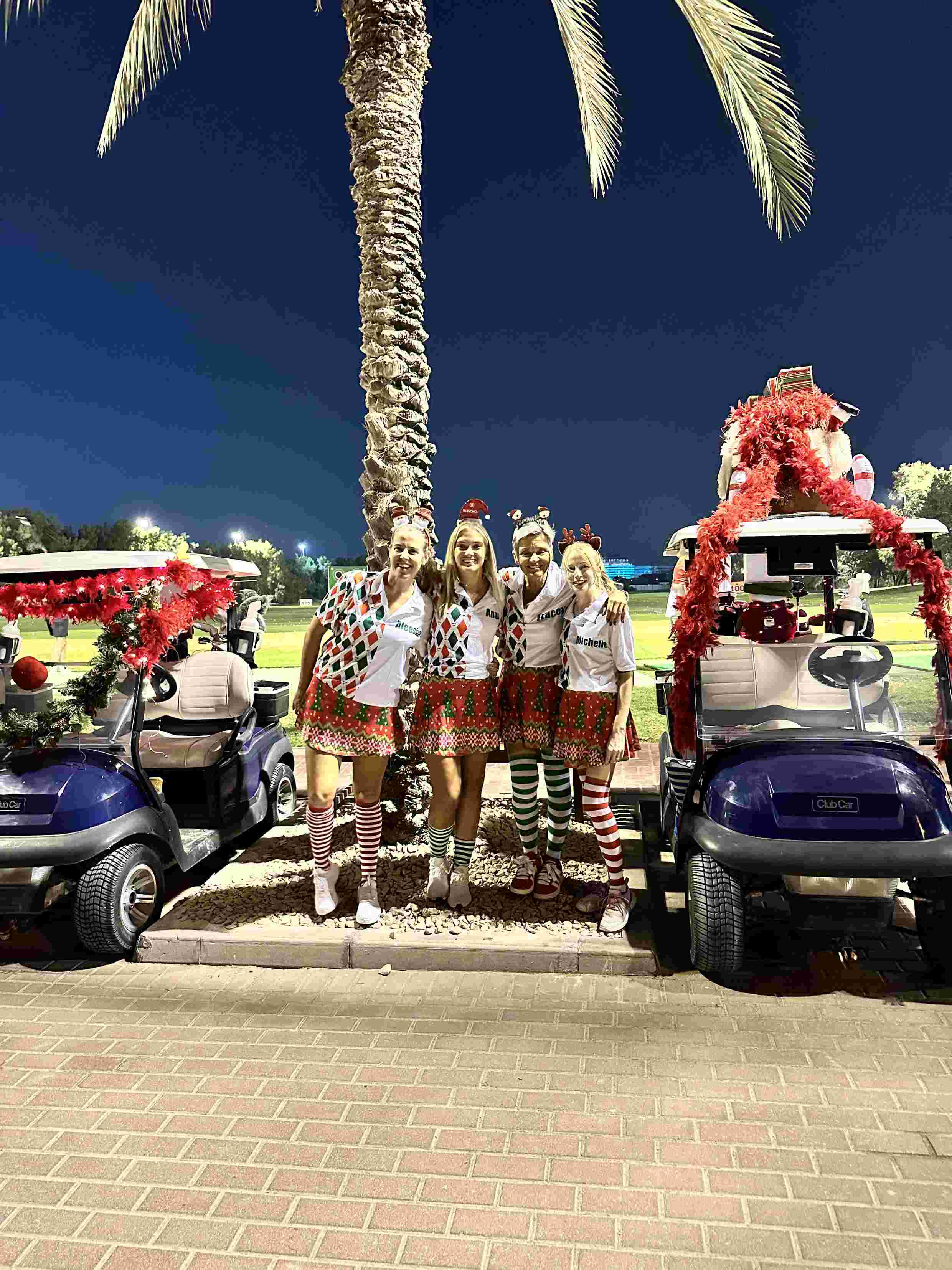 Christmas Par-Tee 2025